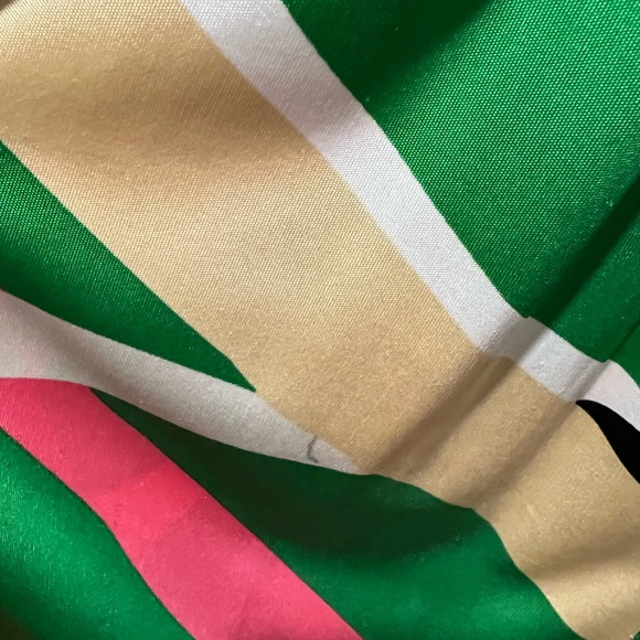 ISSA LONDON DRESS, Multicolour, Silk size 10 - Picture 6 of 11